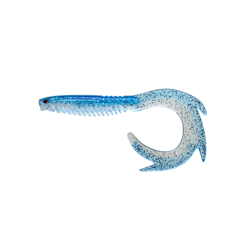 Bite On Dragon Fire 4.7' 12cm 10g #10 Cold Ice 4pcs
