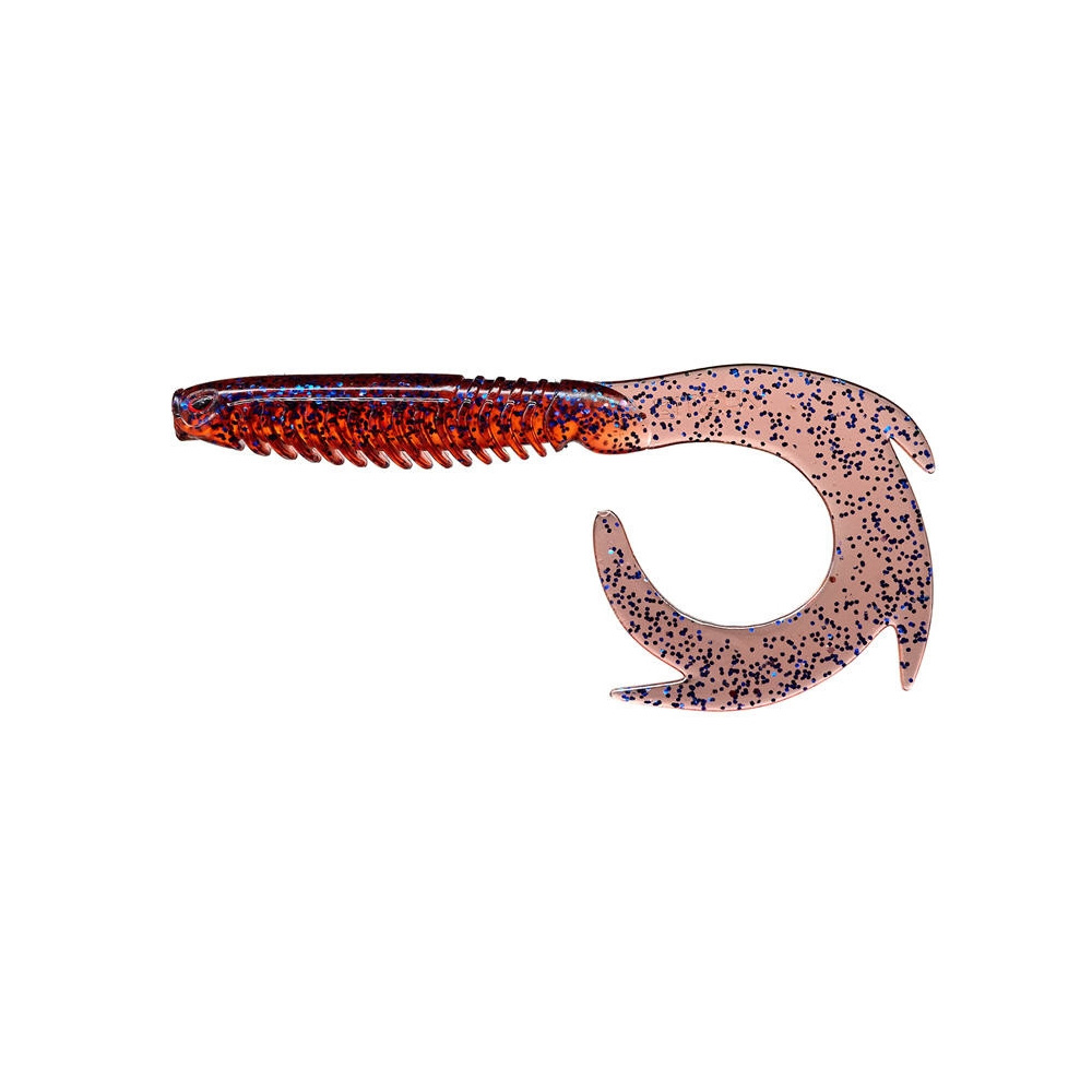 Bite On Dragon Fire 4.7' 12cm 10g #12 Grape 4vnt