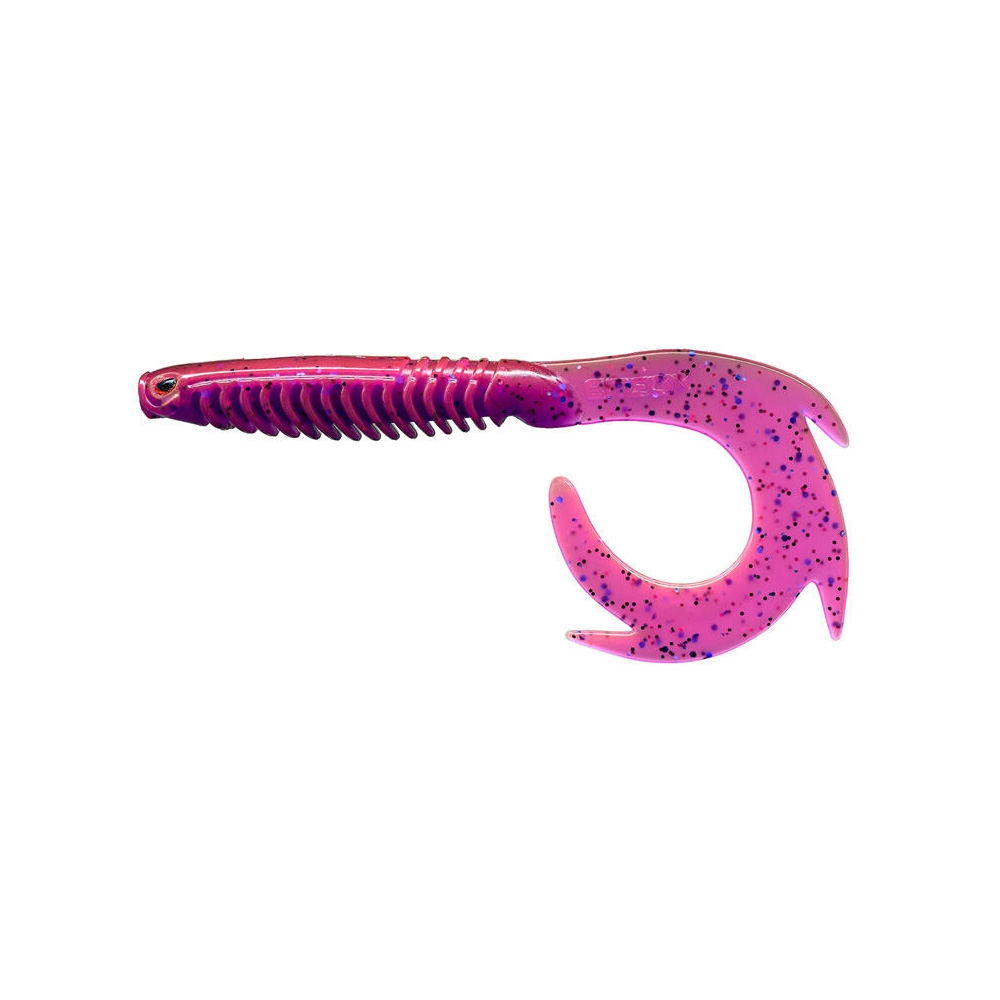 Bite On Dragon Fire 4.7' 12cm 10g #22 Pink Lox 4vnt