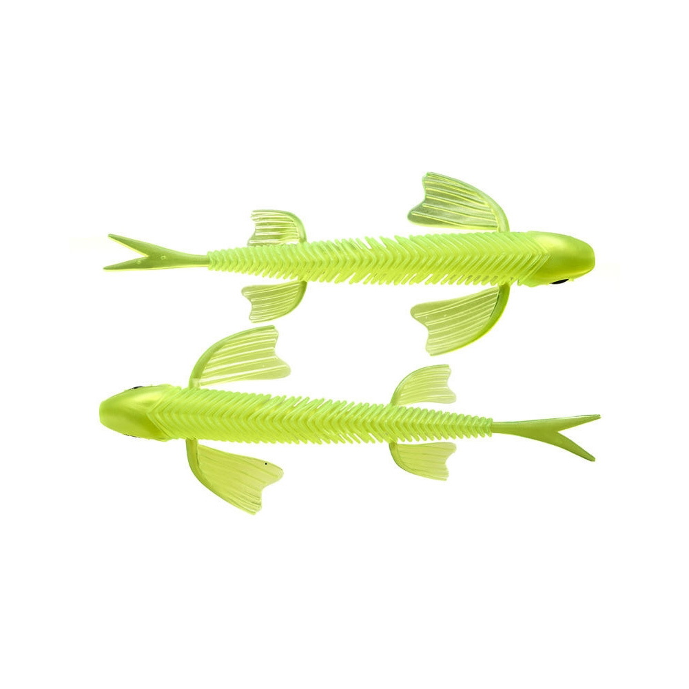 Bite On Fury 4.7' 12cm 8g #31 Lime Perl 4pcs