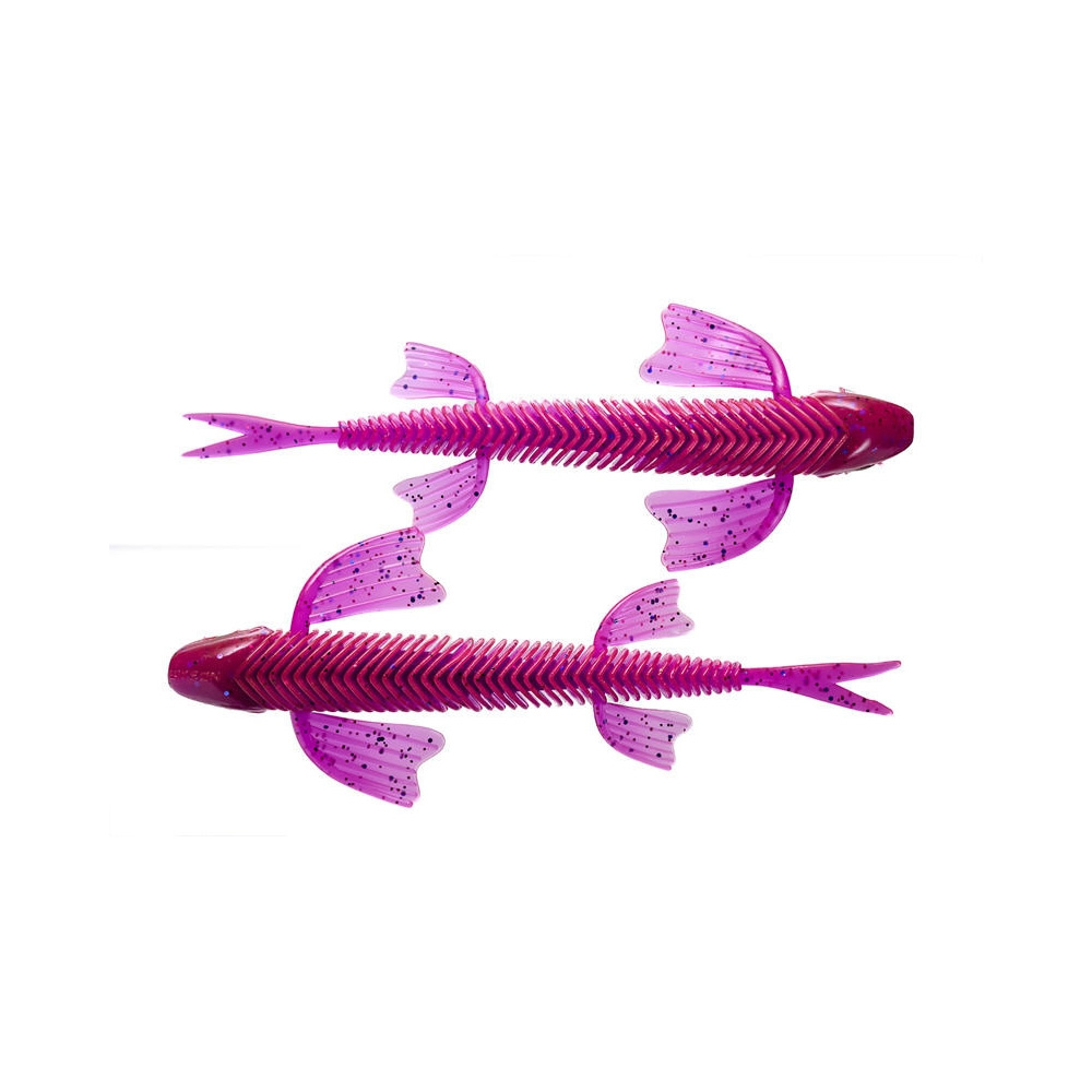 Bite On Fury 9cm #22 Pink Lox 5vnt