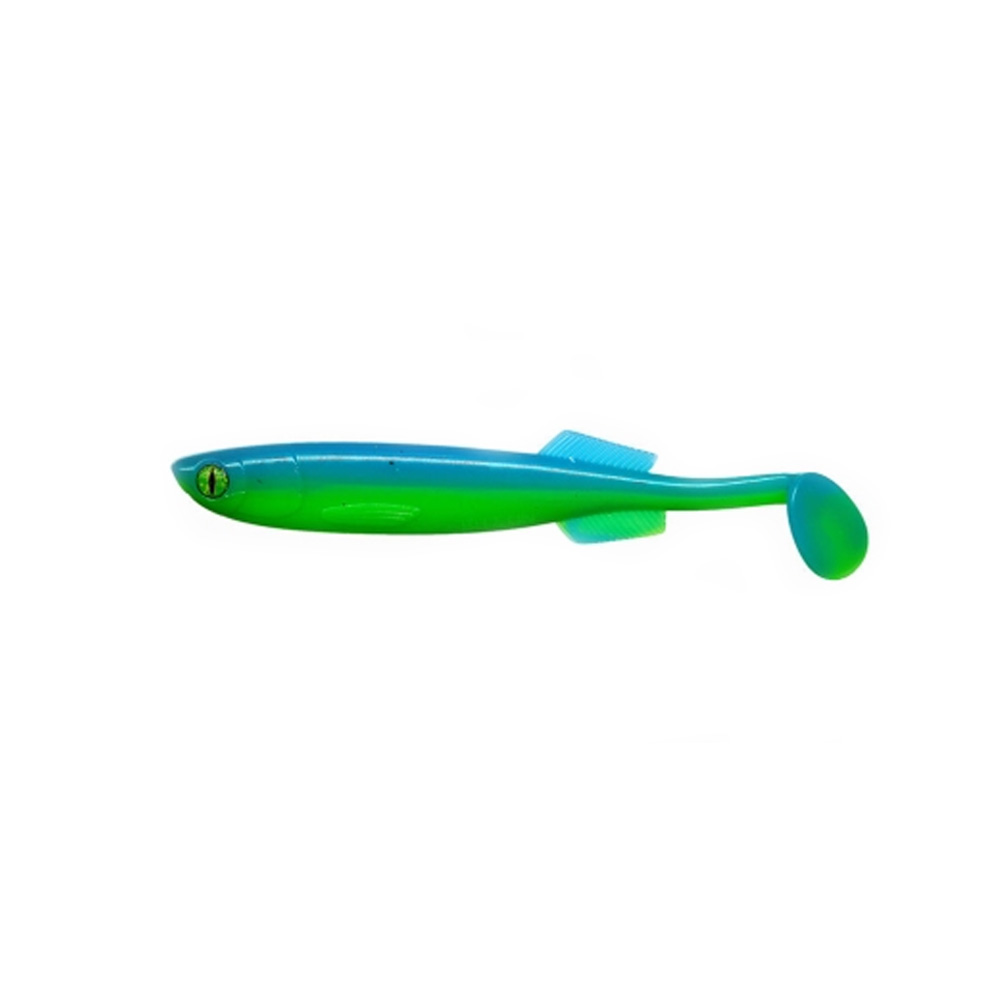 Bite On Herrin 4.7' 12cm 8g #03 Ice Chartreuse 4pcs