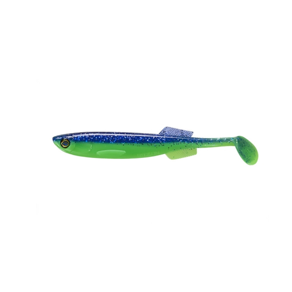Bite On Herrin 5.5' 14cm 13g #08 Plum Rita 2pcs