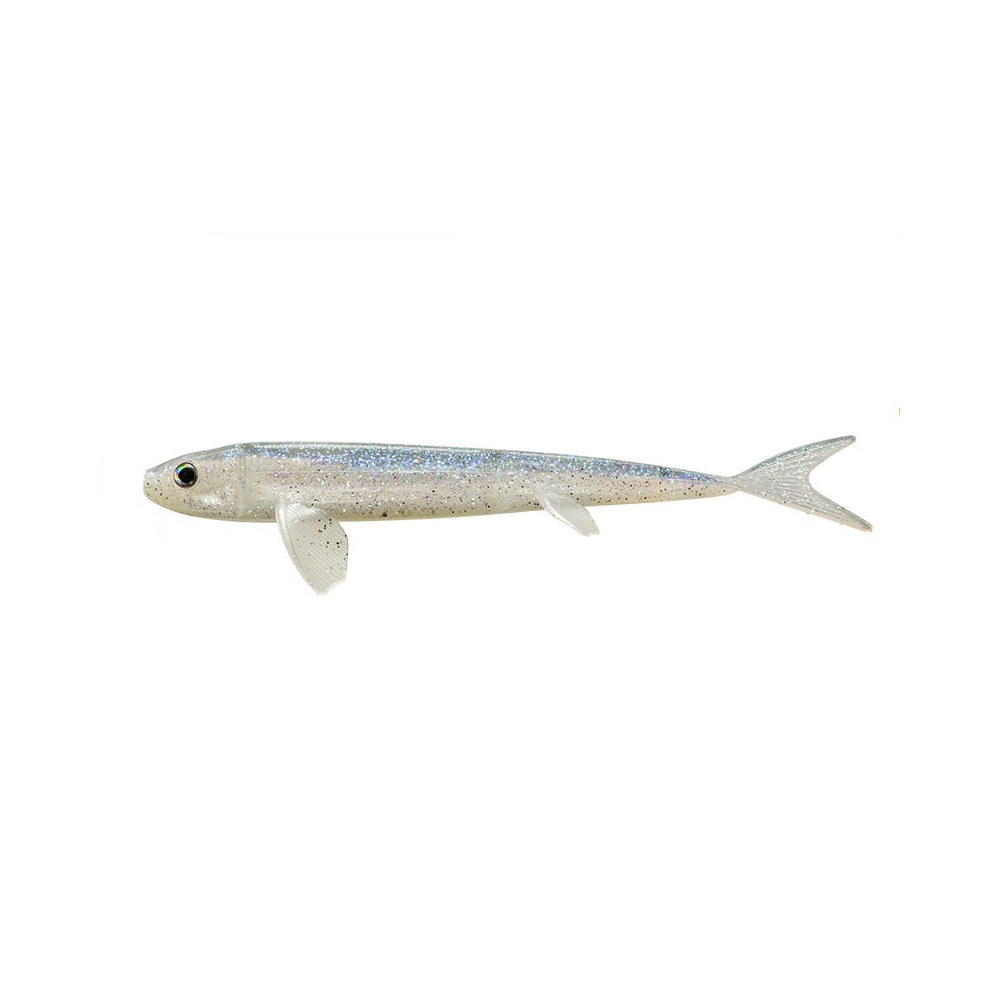 Bite On Pelagic Wizard 7.8' 20cm 31g #13 Arctic Pearl 1pcs