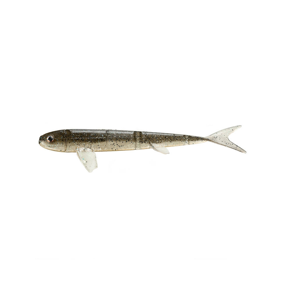 Bite On Pelagic Wizard 6.3' 16cm 16g #27 Elektrik 2vnt