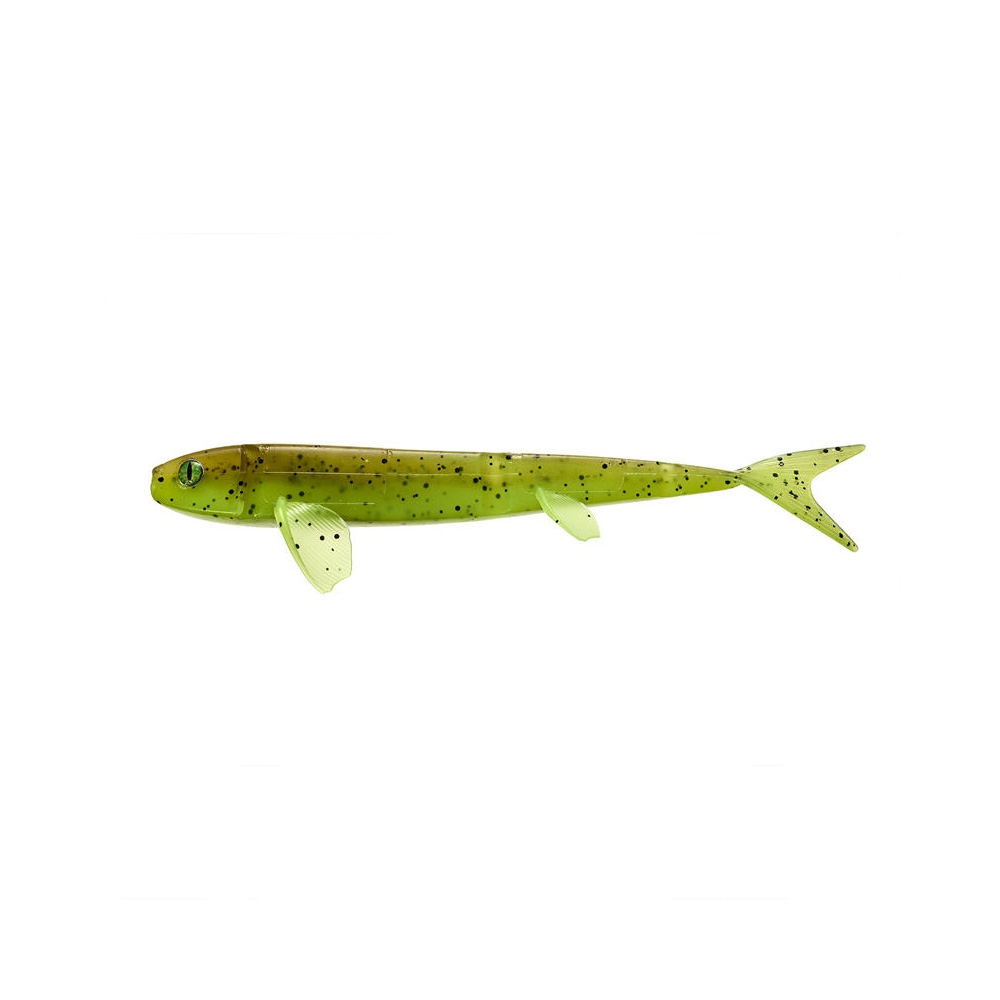 Bite On Pelagic Wizard 6.3' 16cm 16g #02 Kivi 2pcs