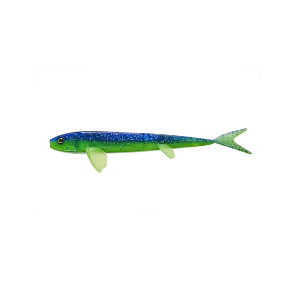 Bite On Pelagic Wizard 6.3' 16cm 16g #08 Plum Rita 2pcs