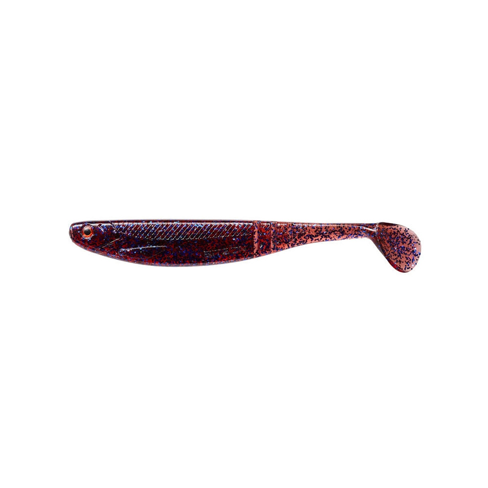 Bite On Sig 4" 10cm 5g #12 Grape 5pcs
