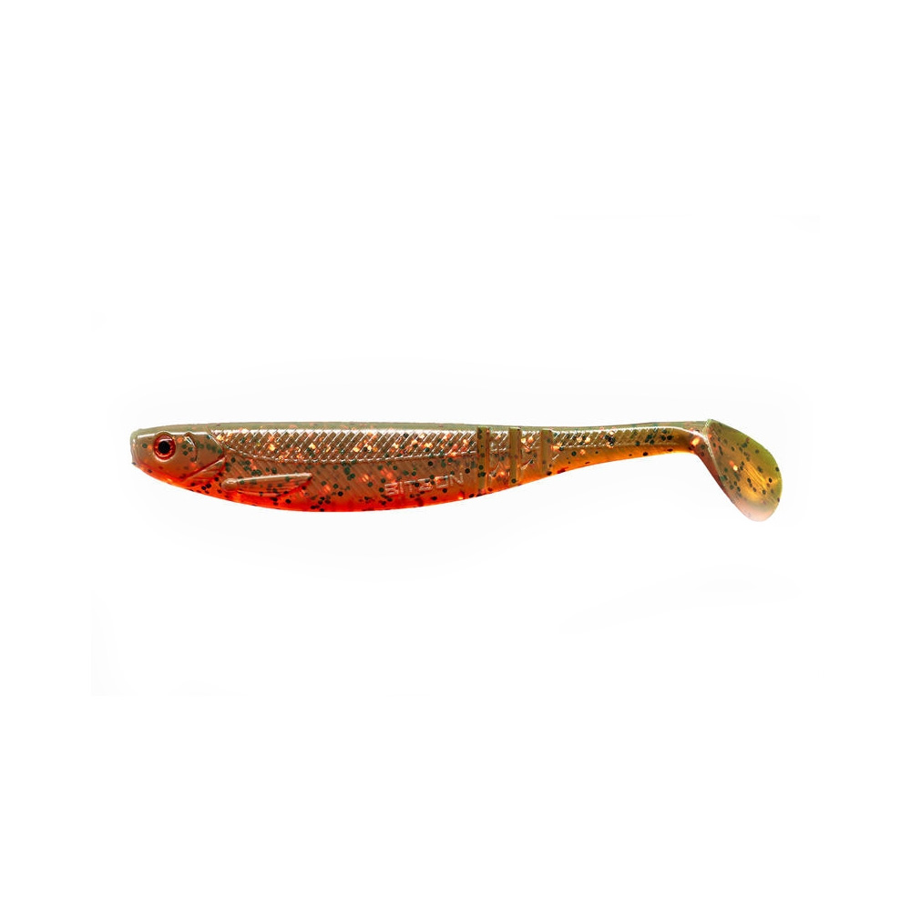 Bite On Sig 5.5" 14cm 16g #29 Motor Oil Red 2pcs