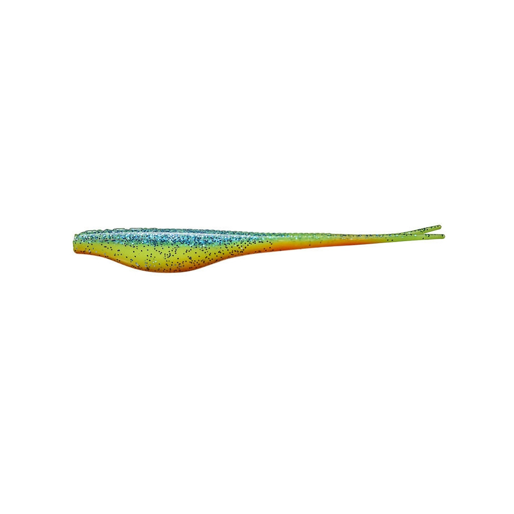 Bite On Slug Impact 5.9" 15cm 11g #16 Sunset 3vnt
