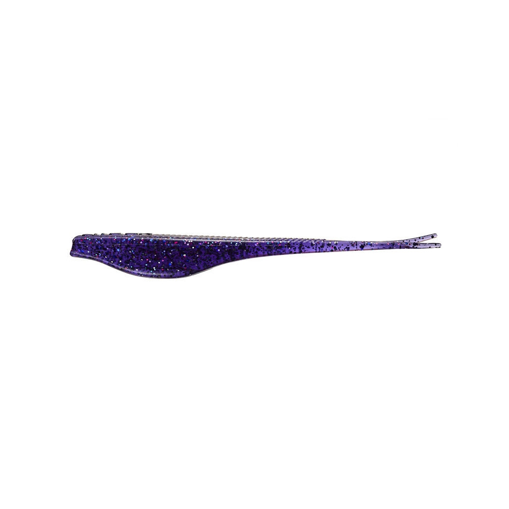 Bite On Slug Impact 5.9" 15cm 11g #32 Violet 3vnt