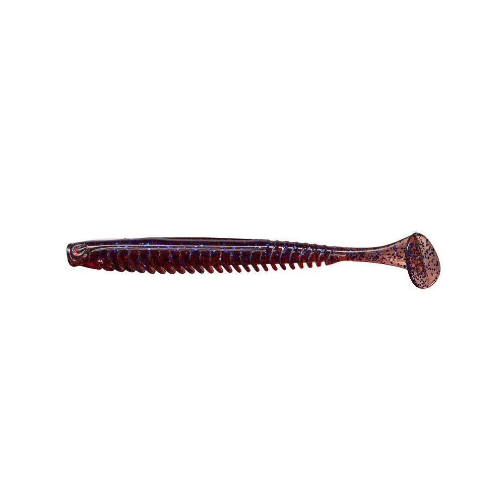 Bite On Venom 4" 10cm 5g #12 Grape 5vnt