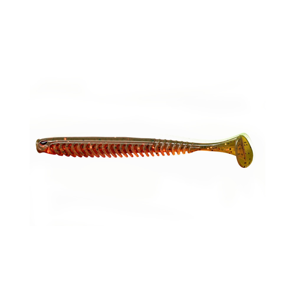 Bite On Venom 5.5" 14cm 12g #29 Motor Oil Red 2vnt