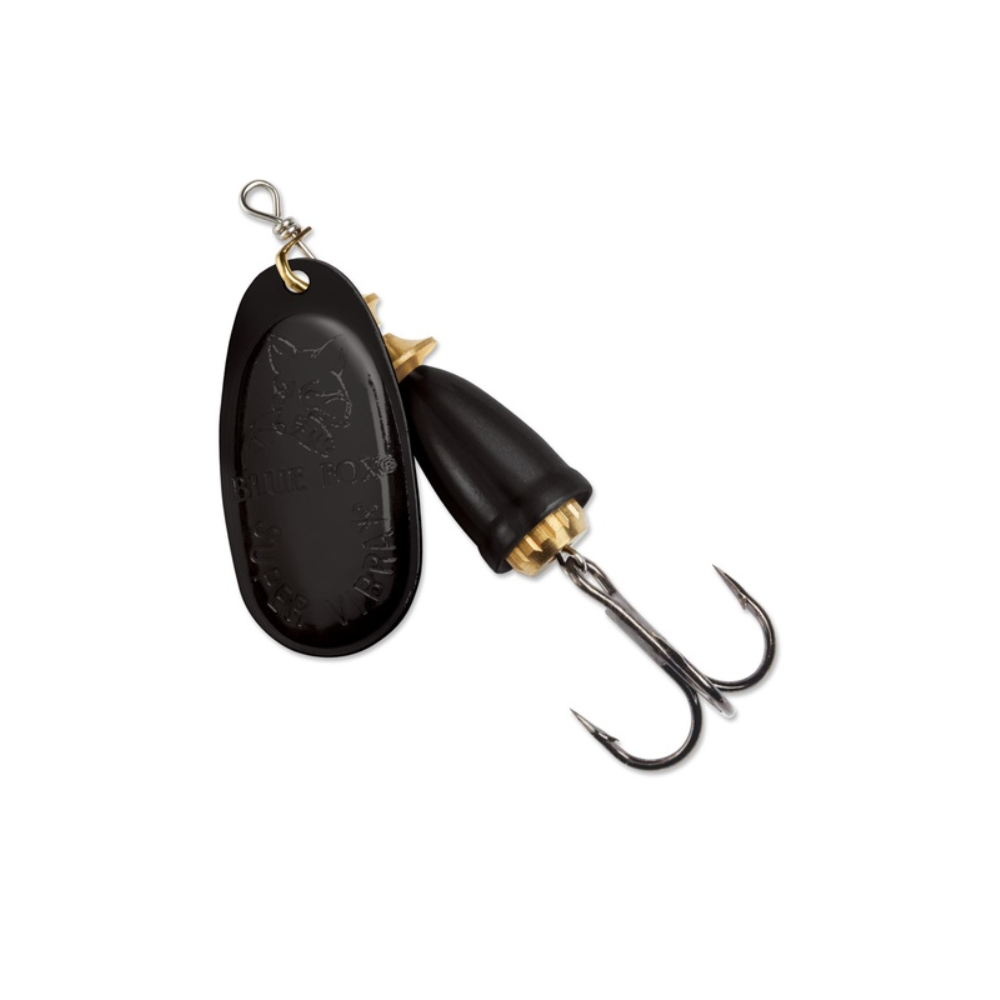 Blue Fox Original Black #1 4g