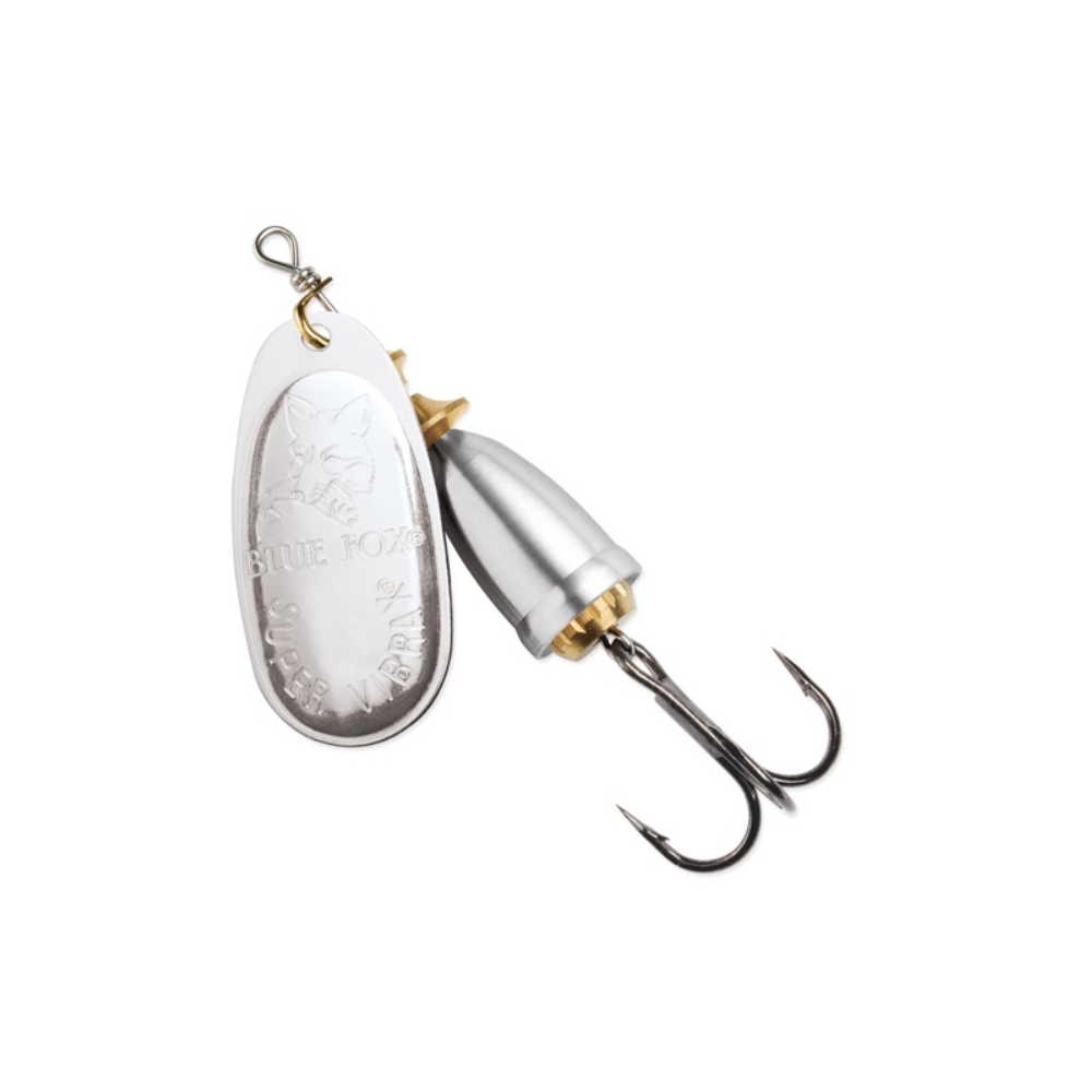 Blue Fox Original Silver #2 6g