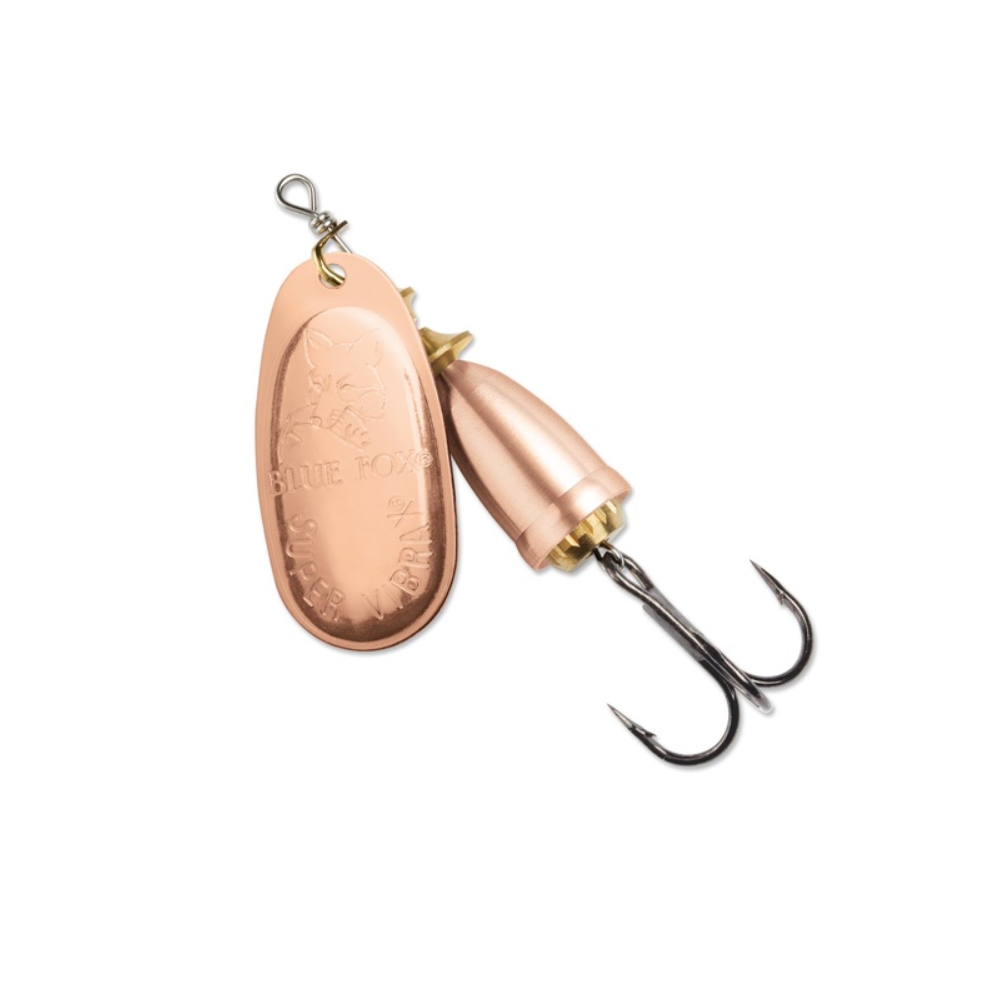 Blue Fox Original  Copper #2 6g
