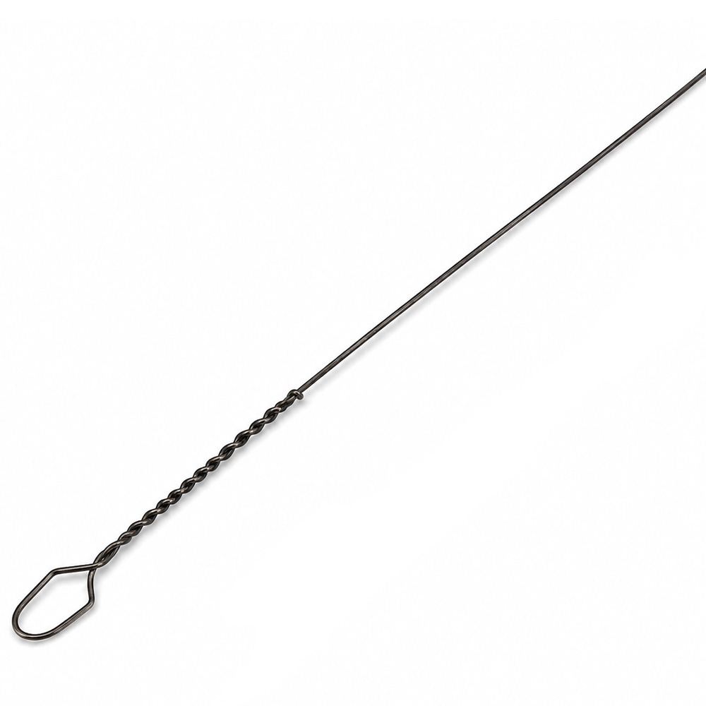 Hitfish Titanium Twist String  25cm 0.40Ø 13.8kg 2vnt