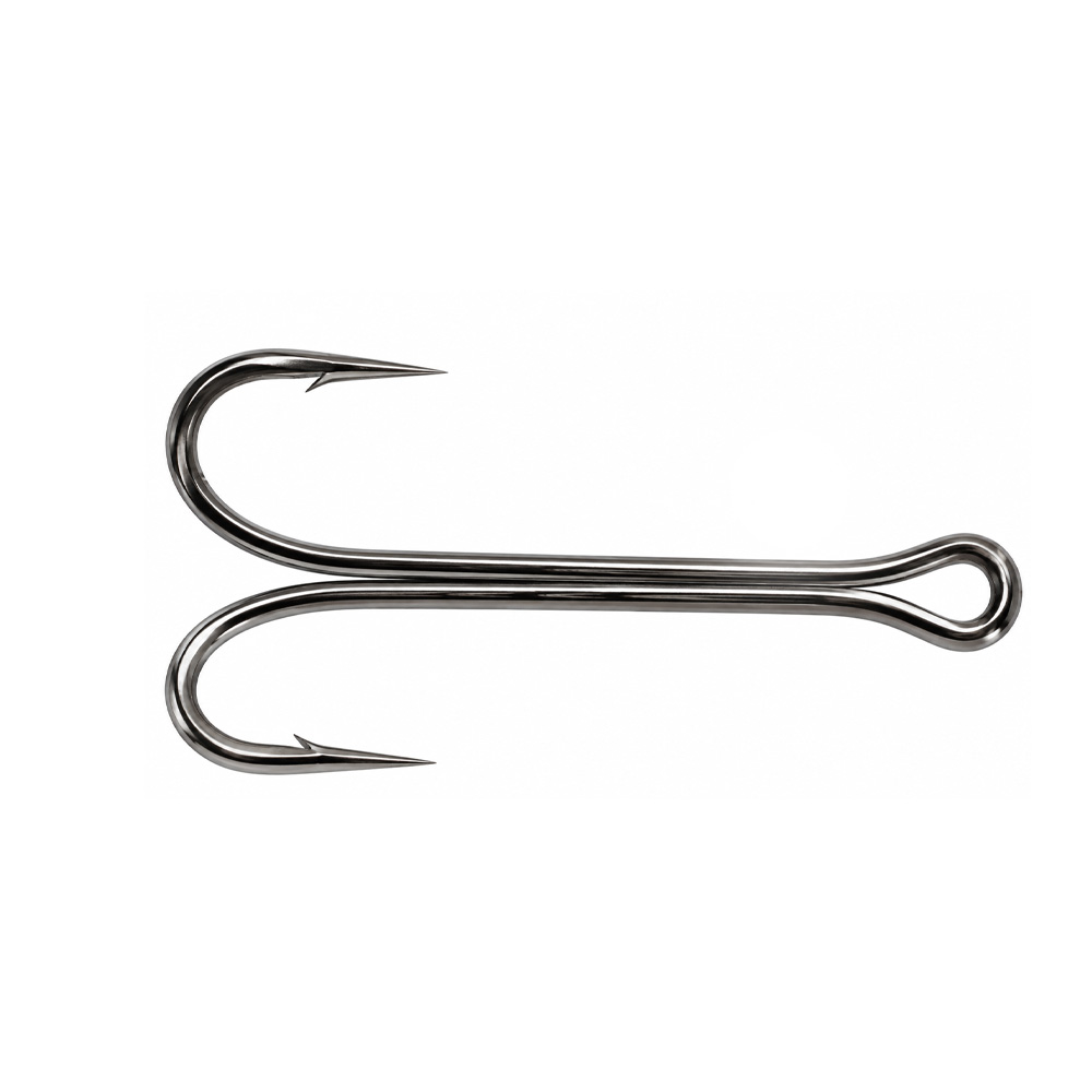JigHead Double Hook #2 4vnt