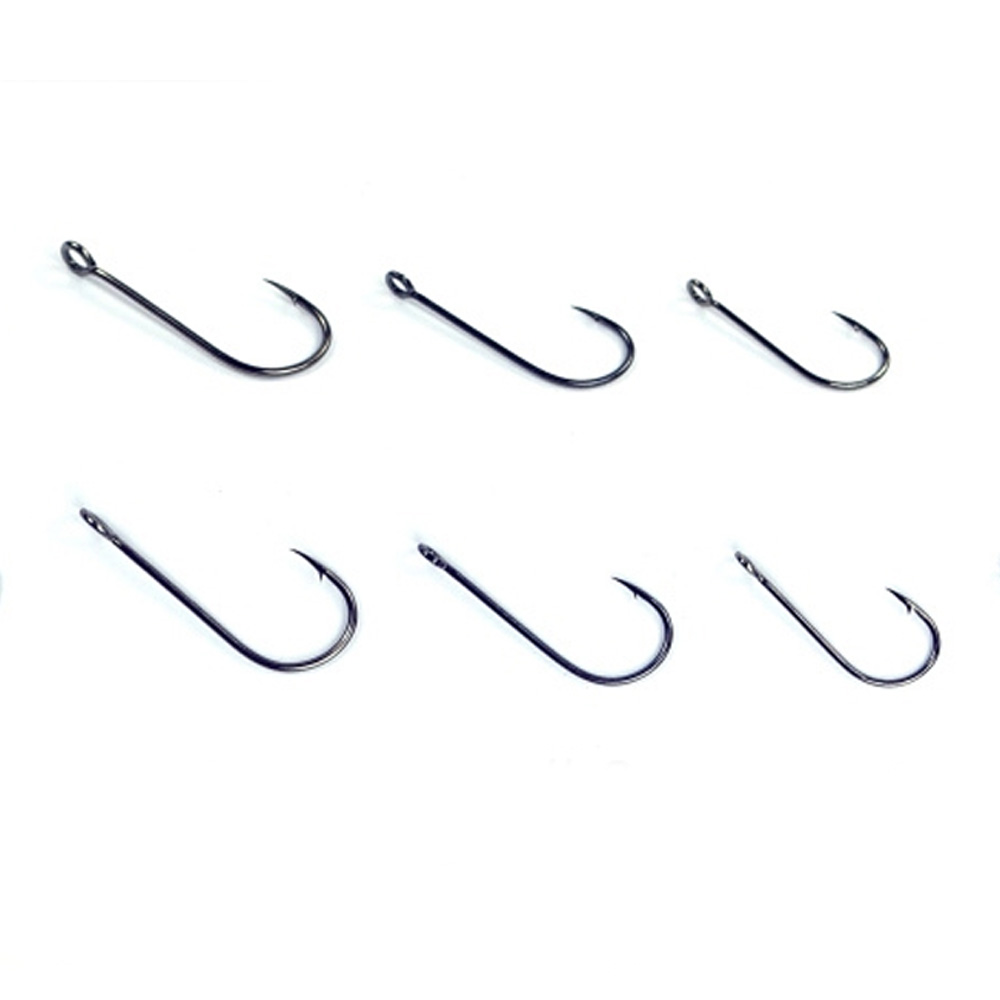 JigHead Single Hook Light Class #10 10pcs