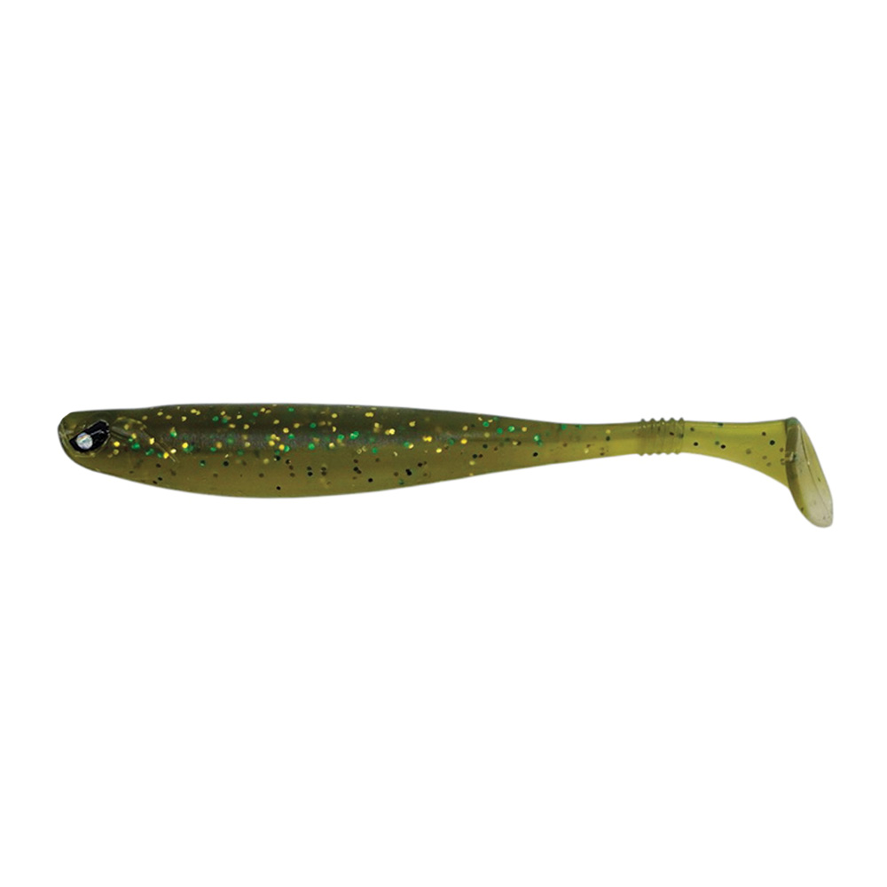 Miracle Fish Custom Worms 10cm 4.8g 3 1vnt