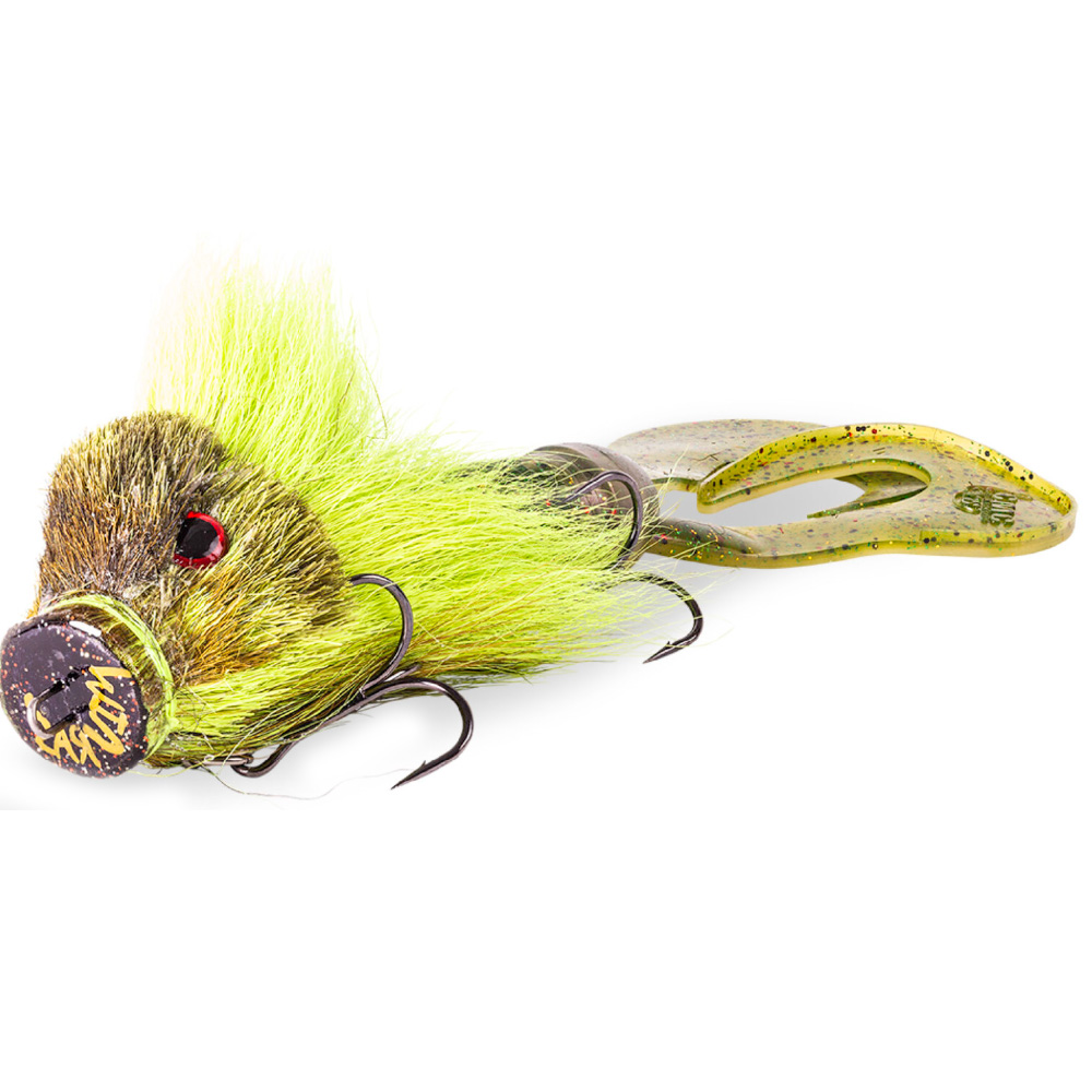 Miuras Mouse Big 23cm 95g Melon