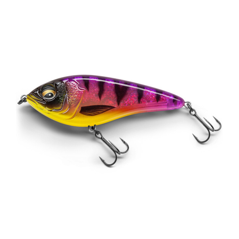 Jerkbait Razor Lazy Bastard 100ss 10cm 33g Candy Shock