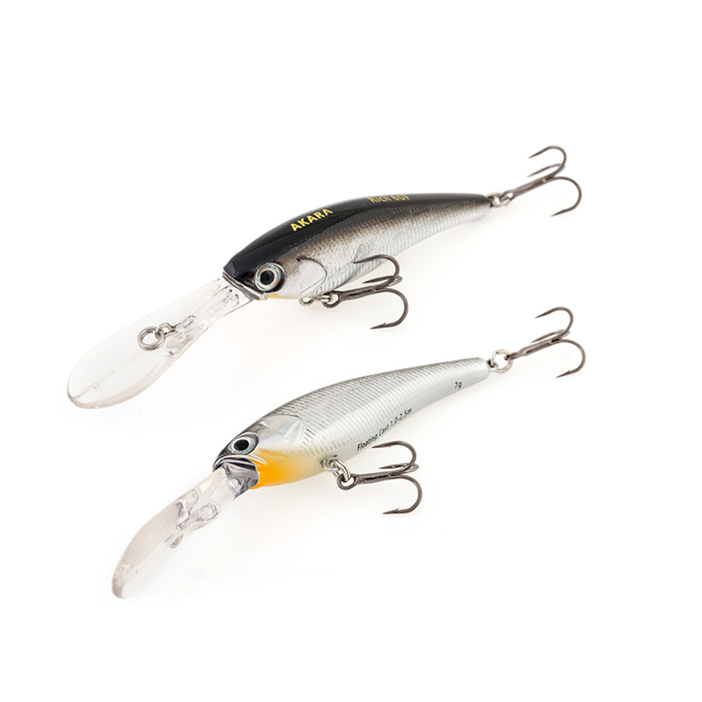 Akara Rich 60F 6cm 7g A83