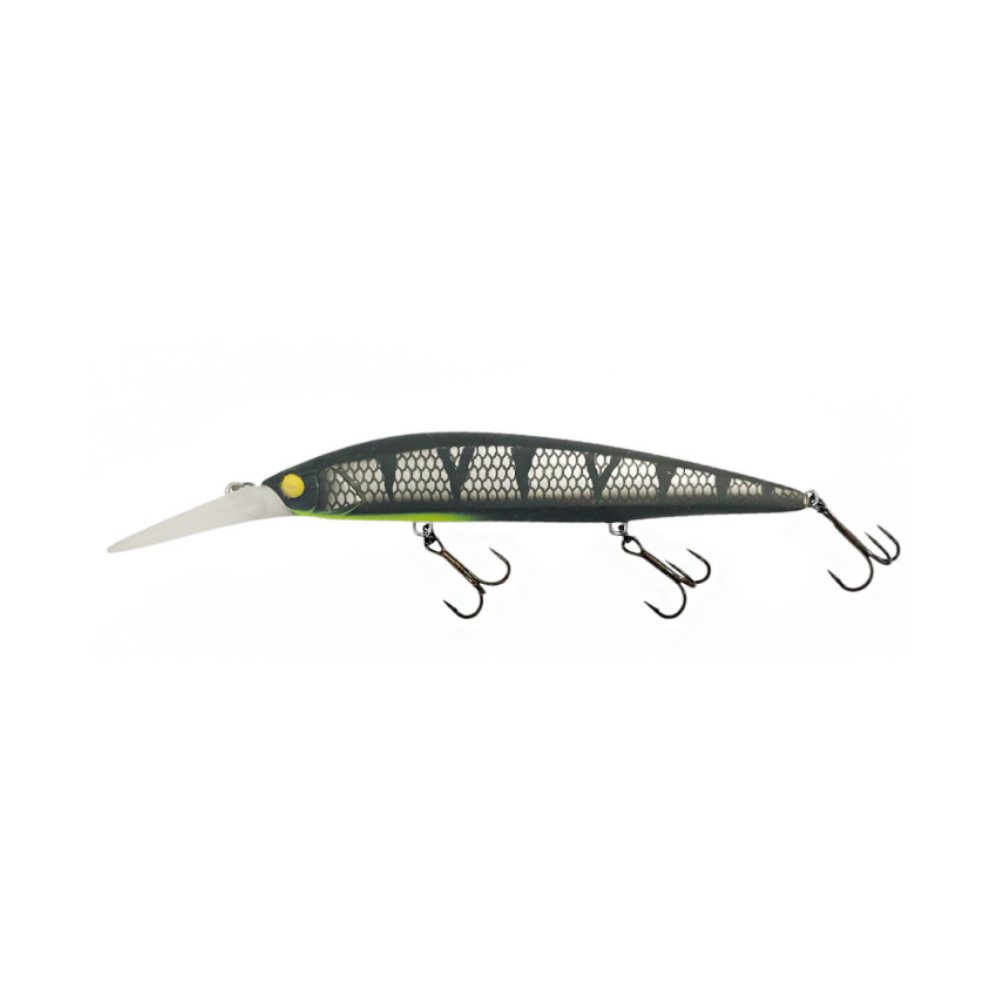 Jackall Rerange 110SP DR 11cm 16.3g Dark Phantom