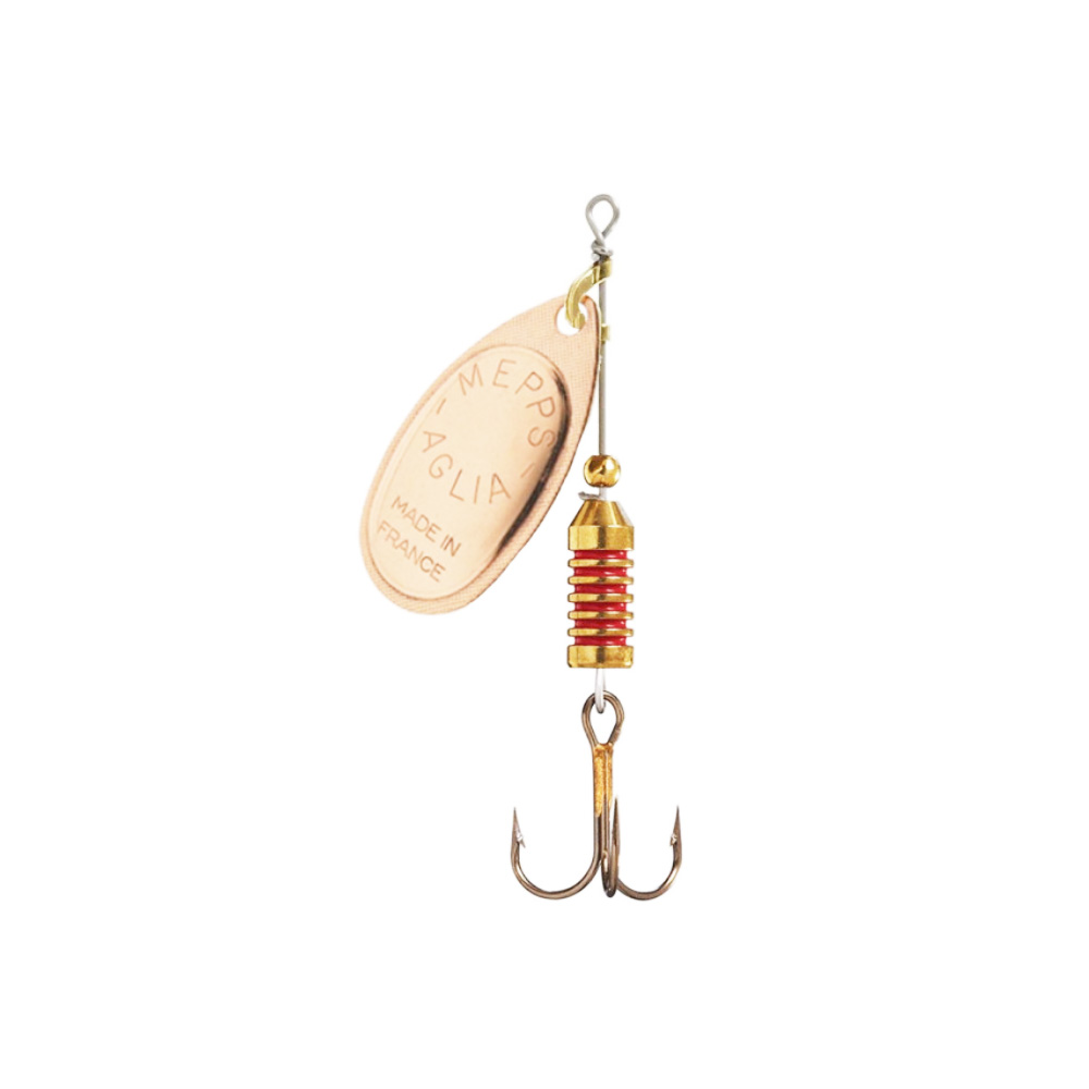 Mepps Aglia Copper 4# 9g
