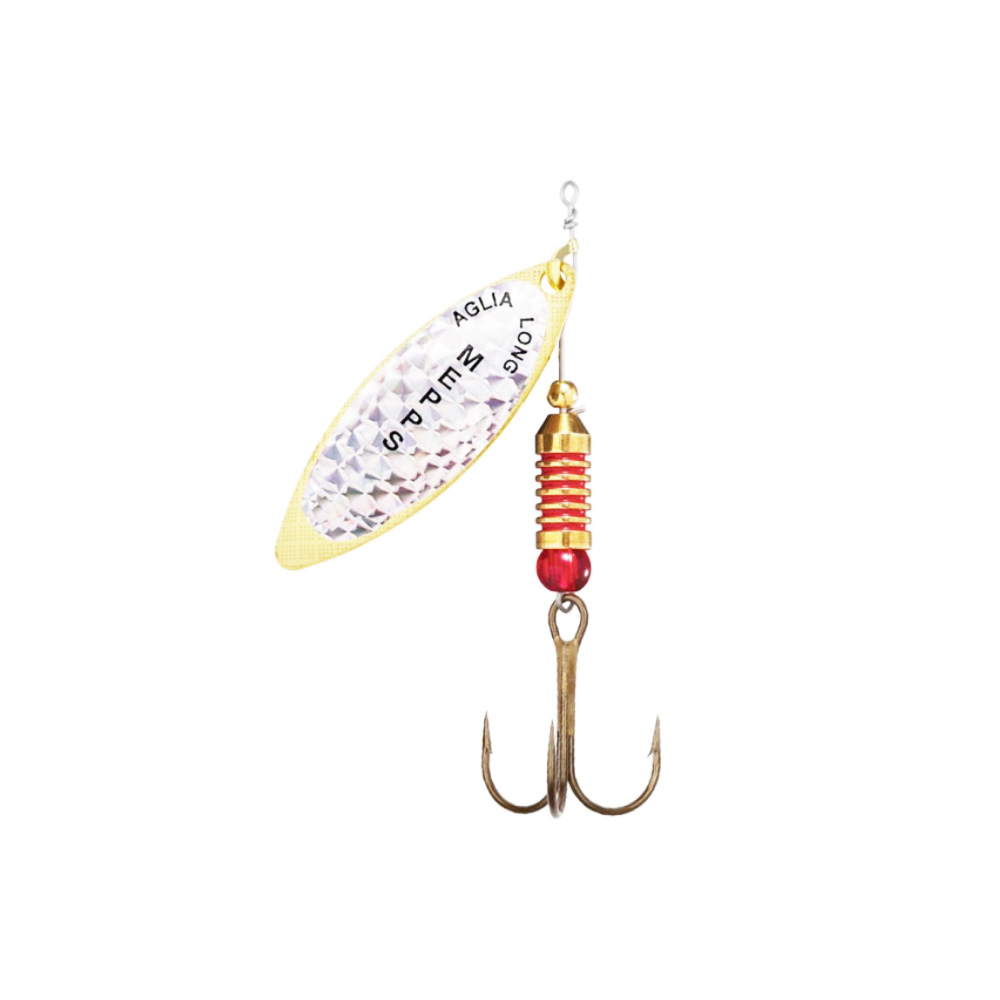 Mepps Longue Rainbo Gold 5# 30g