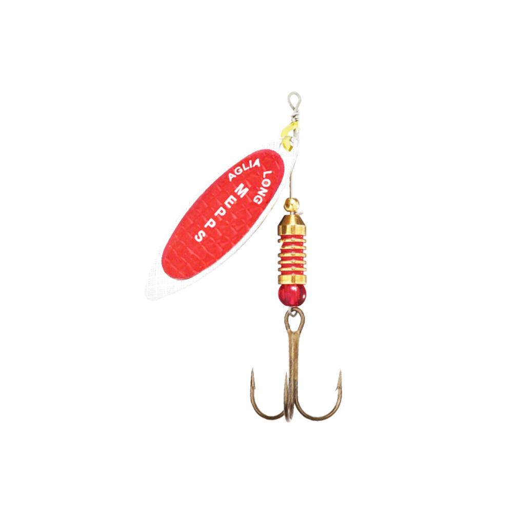 Mepps Longue Redbo Silver 3# 11.5g