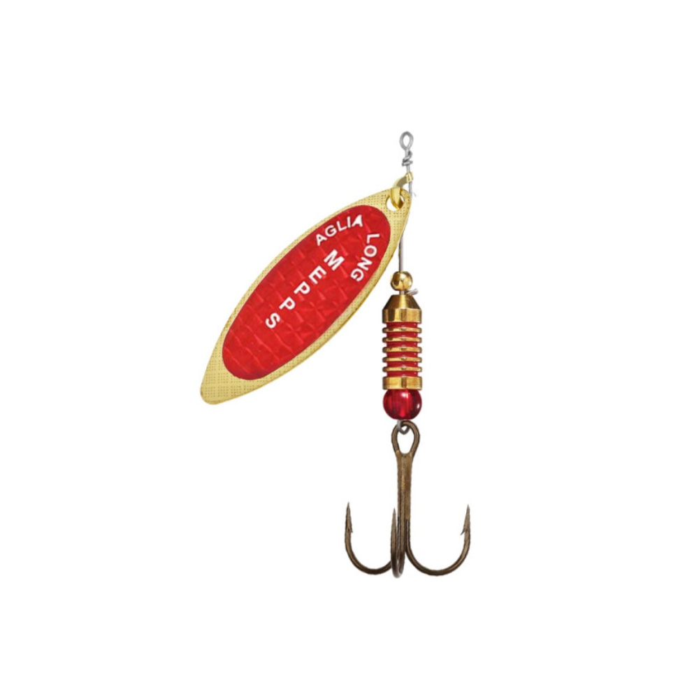 Mepps Longue Redbo Gold #1 6g