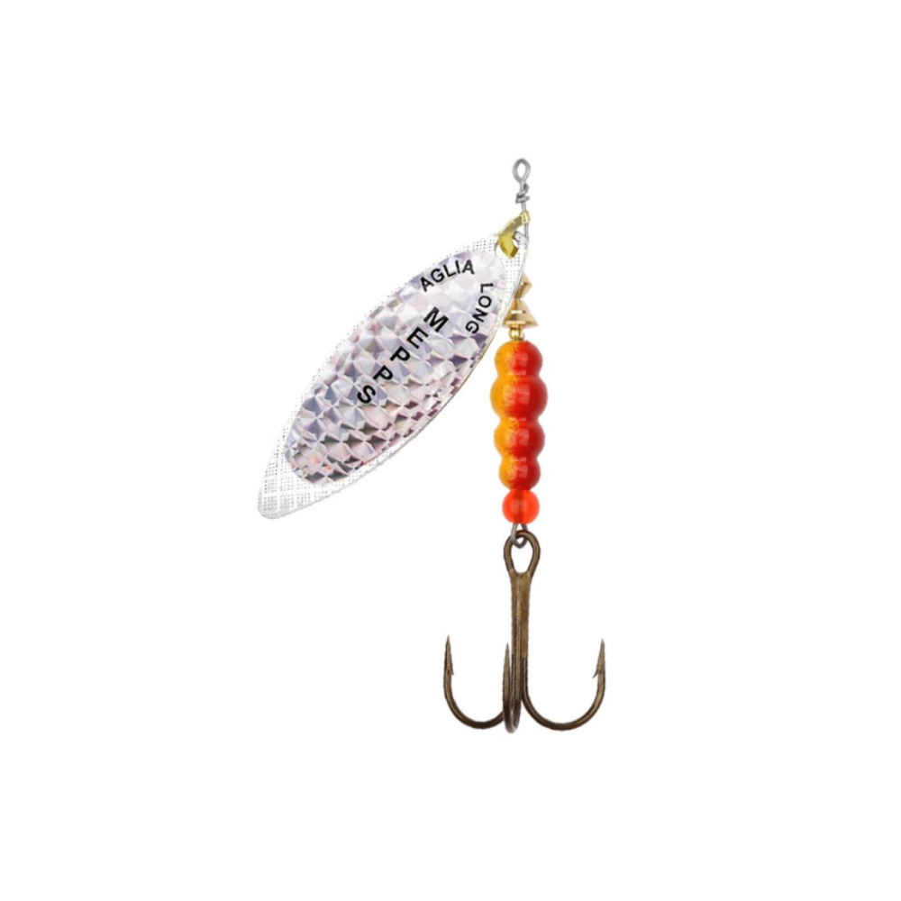 Mepps Longue Rainbo Silver 3# 11.5g