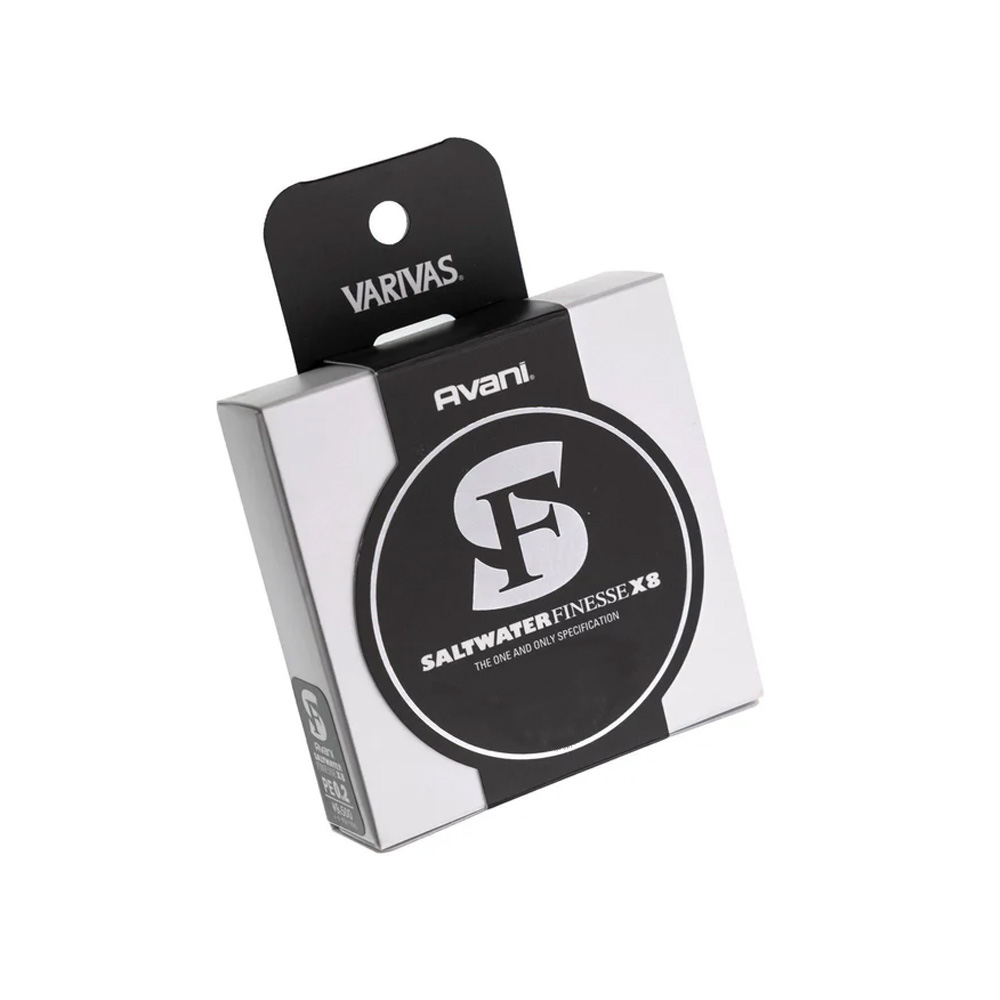 Varivas Saltwater Finesse PE X8 150m 0.074mm