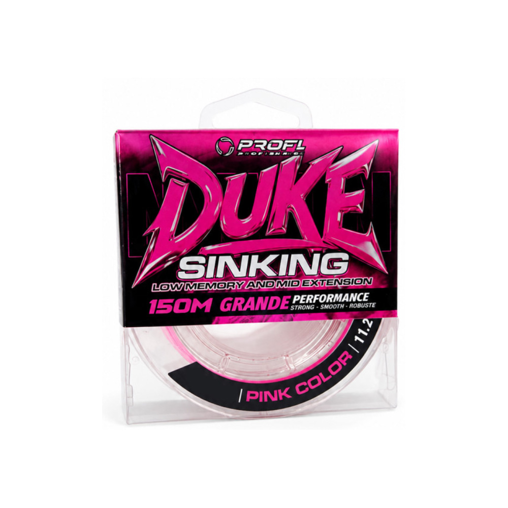 Valas Pro FL Duke 150m 0.08mm